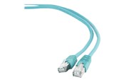 Netwerk - kabel - Gembird patch cable - 2 m - green - Groen - 2m - PP6-2M/G