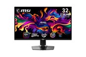 Scherm - 31.5" MSI MAG 321UPX QD-OLED - 3840x2160 (4K) - 240Hz - QD-OLED - MAG 321UPX QD-OLED