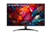 Scherm - 32" LG UltraFine 32UR500K-B - 3840x2160 (4K) - 60Hz - VA - 32UR500K-B.AEU