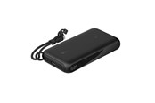 Powerbank - Belkin 20k PD20W Power Bank with Display Black Powerbank - Zwart - 20000 mAh - BPB028HQBK