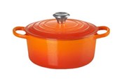 Pannen - Le Creuset Signature casserole - 18 cm - 1.8 L - 21177180902430