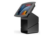 Muurbevestigingen, AV-bevestigingen & AV-meubels - Compulocks iPad 10.2" Space Enclosure Tablet Printer Kiosk - Max - recommended for - PK01102IPDSB