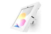Muurbevestigingen, AV-bevestigingen & AV-meubels - Compulocks Apex Bow enclosure - tilt - for tablet - white - Max - recommended for - 505W209APXW