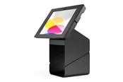 Muurbevestigingen, AV-bevestigingen & AV-meubels - Compulocks Apex stand - kiosk style - for printer / tablet - black - Max - recommended for - PK01209APXB