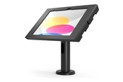 Muurbevestigingen, AV-bevestigingen & AV-meubels - Compulocks Apex Rise stand - tilt - for tablet - black - Max - recommended for - TCDP01209APXB