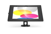 Muurbevestigingen, AV-bevestigingen & AV-meubels - Compulocks Apex mounting kit - for tablet - tilting 4" - black - Max - recommended for - TCDP04209APXB