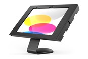 Muurbevestigingen, AV-bevestigingen & AV-meubels - Compulocks Apex stand - exposed front/back camera and sensors - for tablet - black - Max - recommended for - 111B209APXB