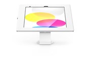 Muurbevestigingen, AV-bevestigingen & AV-meubels - Compulocks Apex stand - exposed front/back camera and sensors - for tablet - white - Max - recommended for - 111W209APXW