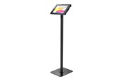 Muurbevestigingen, AV-bevestigingen & AV-meubels - Compulocks Apex mounting kit - for tablet - black - Max - recommended for - 150B209APXB