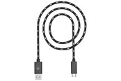 Gaming accessoires - Snakebyte CHARGE:CABLE 5 (3M) (PS5) USB cable - Wired Charging cable for wireless game controller - Sony PlayStation 5 - SB916106