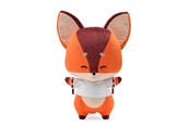 Merchandise - Blizzard - Overwatch 2 - Akari's Fox Plush 33cm (color box) - Pluche - FWPOVERW2KIRIKO23