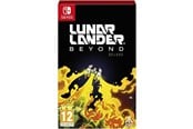 Games - Lunar Lander: Beyond (Deluxe Edition) - Nintendo Switch - Action - 5056635606853