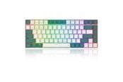 Toetsenbord - REDRAGON K678WG-RGB-PRO Singed keyboard - Gaming toetsenbord - Engels (US international) - Wit - K678WG-RGB-PRO