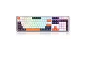Toetsenbord - REDRAGON K689WBO-RGB-PRO Wyvern keyboard - Gaming toetsenbord - Engels (US international) - Wit - K689WBO-RGB-PRO