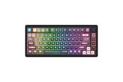 Toetsenbord - REDRAGON K732MC-RGB-PRO URANUS PRO keyboard - Gaming toetsenbord - Engels (US international) - Zwart - K732MC-RGB-PRO