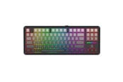 Toetsenbord - REDRAGON K734SP-RGB-PRO WILDSLASH PRO keyboard - Gaming toetsenbord - Engels (US international) - Zwart - K734SP-RGB-PRO