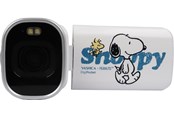 Camcorder - Yashica x Peanuts DigiPocket Camcorder (White) - YAS-DGPCCD-S1