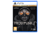 Games - Frostpunk 2 (Icebreaker Edition) - Sony PlayStation 5 - Survival - 0810161630189