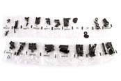 Flat screen TV - Accessoires - Gembird Universal wallmount screws kit - WM-KIT-01