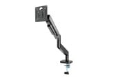 Monitorbevestiging - Gembird Full-motion desk display mounting arm 17"-32" - Zwart - MA-DA1-04