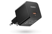 Mobiel - Adapters & Opladers - Aukey PA-Y20S 20W - Black - PA-Y20S Black