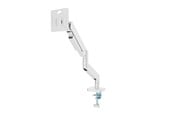 Monitorbevestiging - Gembird Full-motion desk display mounting arm 17"-32" - Wit - MA-DA1-04-W