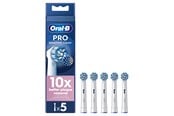 Elektrische tandenborstel - Oral-B Tandenborstelkoppen Sensitive Clean & Care - 5 pcs - 8006540892367
