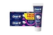 Elektrische tandenborstel - Oral-B Tandpasta Sensitivity Protection Duo - 2x75ml - 8700216666251