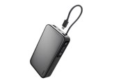 Powerbank - Aukey PB-Y48 Powerbank - Grijs - 20000 mAh - PB-Y48