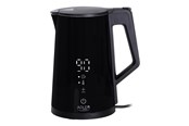 Waterkoker - Adler Waterkoker AD 1345b - kettle - black - Zwart - 2200 W - AD 1345 black
