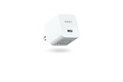 Mobiel - Adapters & Opladers - Aukey PA-Y20S Mini 20W - White - PA-Y20S White