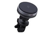 Mobiel - Overige accessoires - Aukey HD-MC13A MagFusion Dash Pro Qi2 Active Cooling Wireless Charging Phone Mount - HD-MC13A