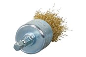 Boren en bits - Makita Wire Cone Brush - D-73732