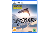 Games - Shredders (Full Ride Edition) - Sony PlayStation 5 - Sport - 3701529518294