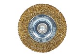 Boren en bits - Makita Wire Wheel Brush - D-73667