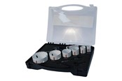 Boren en bits - Makita Hole Saw Set - 6 Pieces - D-47139