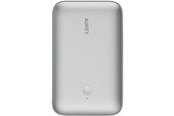 Powerbank - Aukey PB-Y57 Mini 22.5W Powerbank - Zilver - 20000 mAh - PB-Y57 White