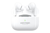Headphones/Headsets - Vention TWS Echo Lite E11 Wireless Headphones - White - NBVW0