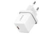 Mobiel - Adapters & Opladers - Aukey Mini 20W - White - PA-F5 OEM White