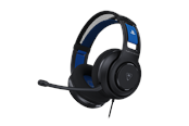 Gaming accessoires - Turtle Beach Atlas 200 - Black - Wired Headset - Sony PlayStation 5 - TBS-3002-05