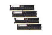 RAM - G.Skill T5 Neo DDR5-6400 - 128GB - CL32 - Quad Channel (4 pcs) - AMD EXPO - Zwart - F5-6400R3239F32GQ4-T5N