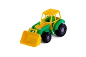 Speelgoedauto - Cavallino Toys Cavallino Tractor Green - 3000WD01