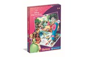 Bordspellen, Kaartspellen & Dobbelspellen - Clementoni Disney Princess Quizzy Game - 16673