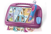 Bordspellen, Kaartspellen & Dobbelspellen - Clementoni Disney Princess Quizzy Travel Game - 16675