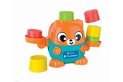 Speelgoed voor baby's - Clementoni Baby Balance Bear 7pcs. - 17493
