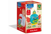 Speelgoed voor baby's - Clementoni Baby Bird Coin Bank 9pcs. - 17494