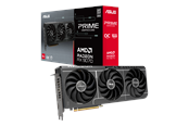 Grafische kaarten - ASUS Radeon RX 9070 Prime EVO OC - 16GB GDDR6 RAM - Grafische kaarten - 90YV0MQ0-M0NA00