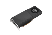 Grafische kaarten - ASUS Radeon AI Pro R9700 Turbo - 32GB GDDR6 RAM - Grafische kaarten - 90YV0MN0-M0NA00