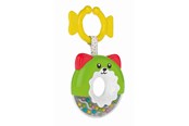 Speelgoed voor baby's - Clementoni Baby Rattle Donut - 17504