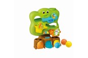 Speelgoed voor baby's - Clementoni Baby Hide and Seek Ball Tree - 17511